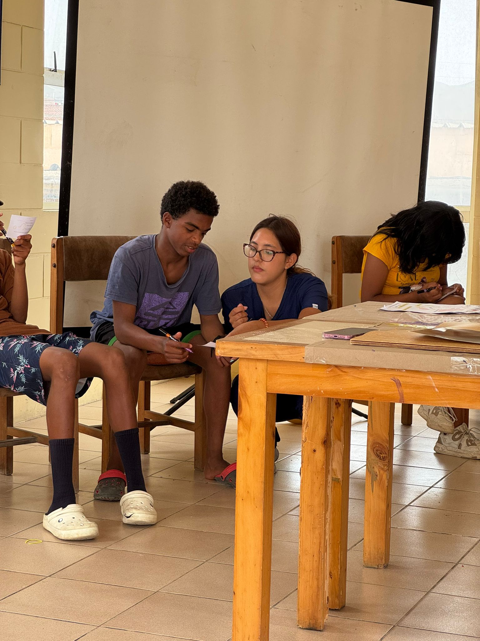 Talleres de Verano en San Bartolo 1