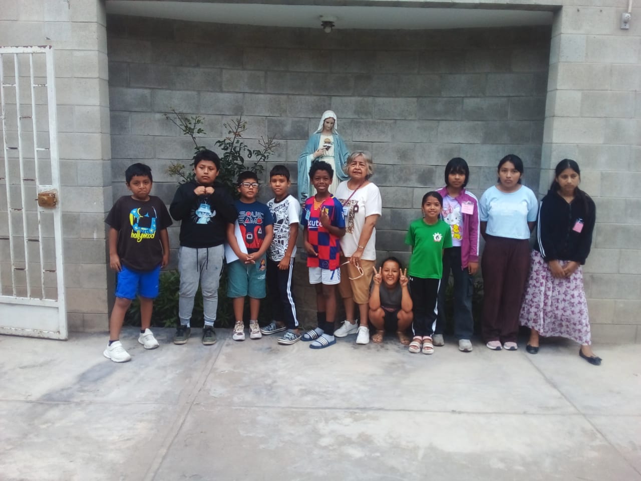 Talleres de Verano en San Bartolo 10