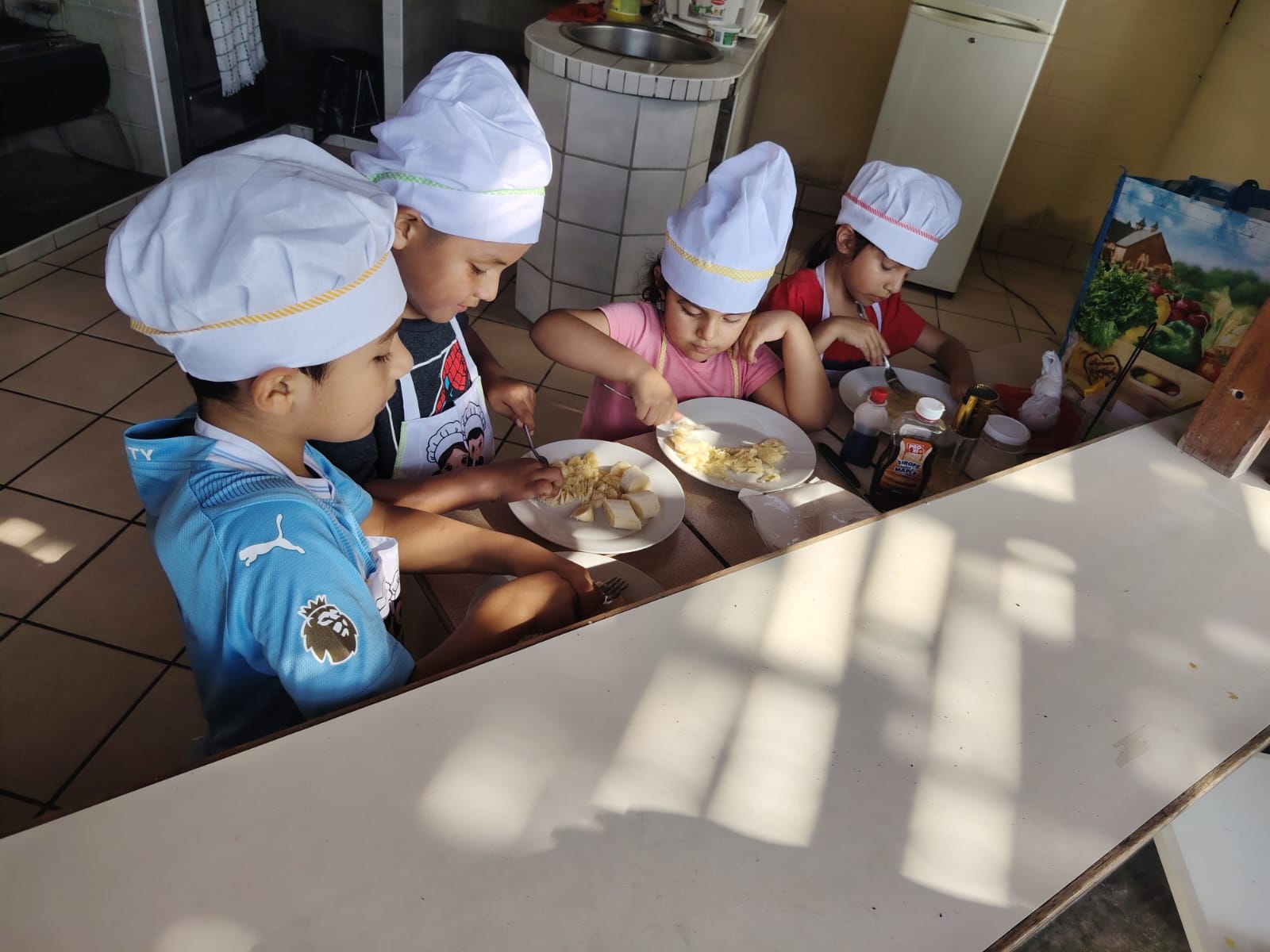 Talleres de Verano en San Bartolo 11