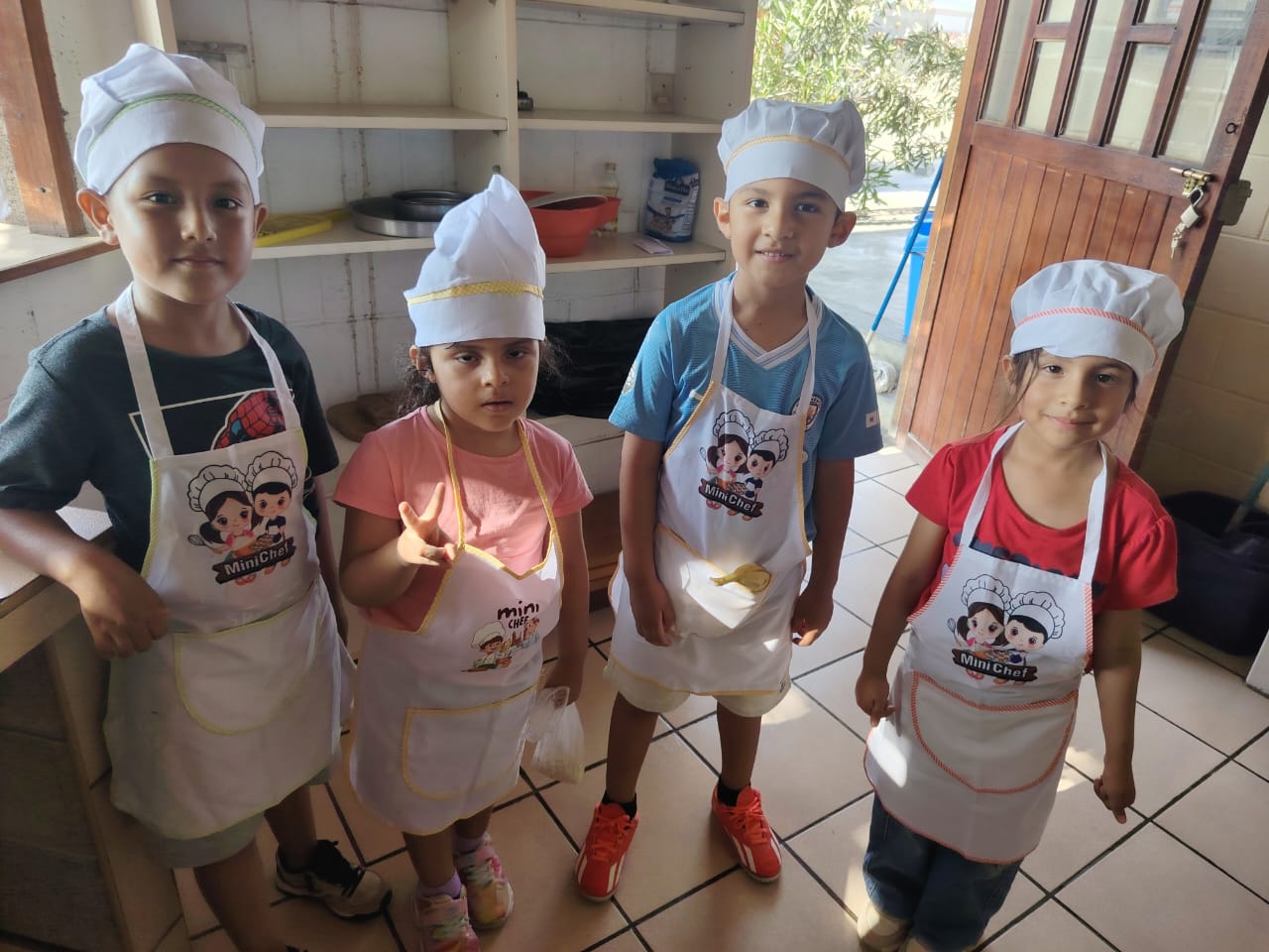 Talleres de Verano en San Bartolo 12