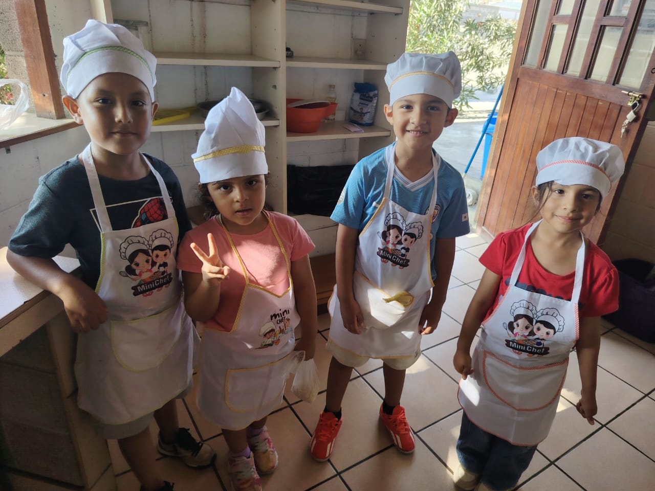 Talleres de Verano en San Bartolo 13