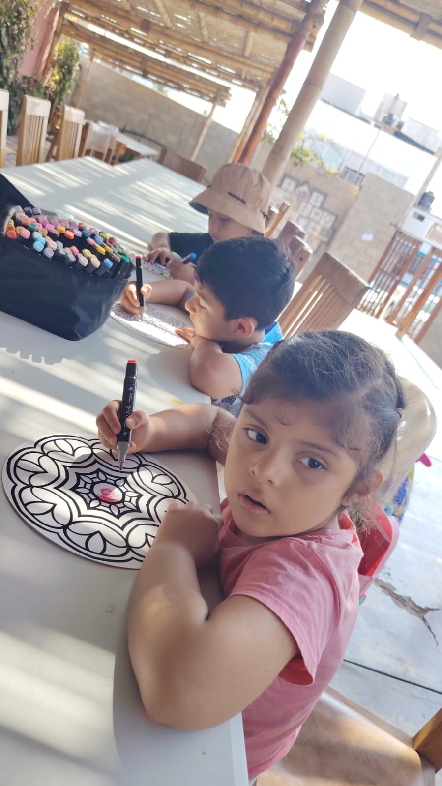 Talleres de Verano en San Bartolo 14