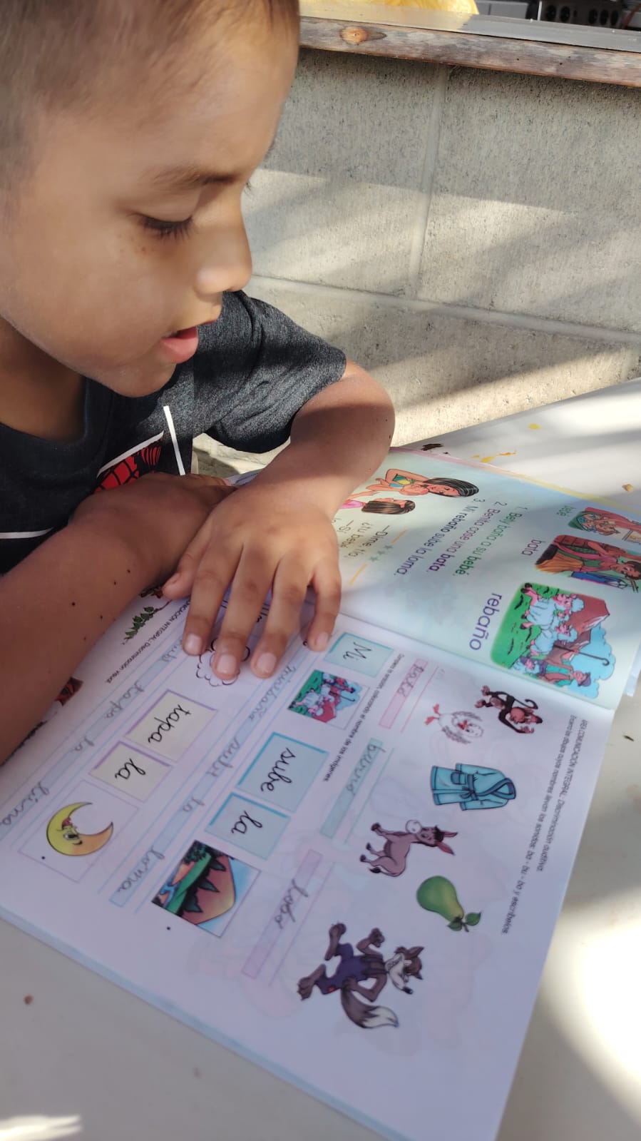 Talleres de Verano en San Bartolo 15