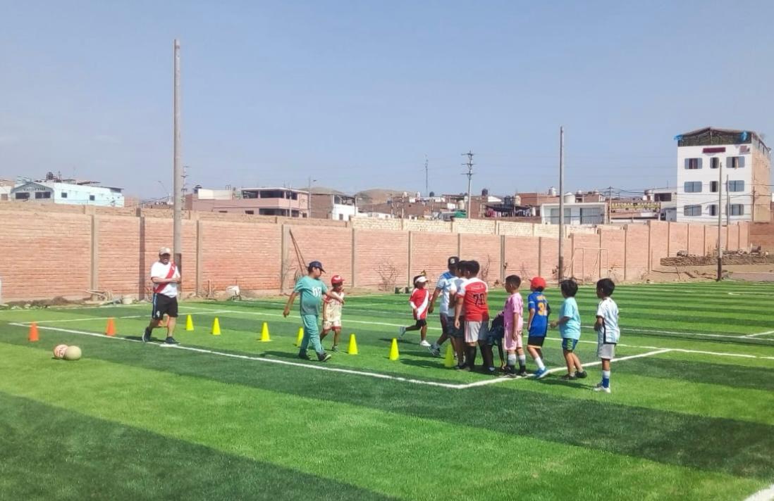Talleres de Verano en San Bartolo 16