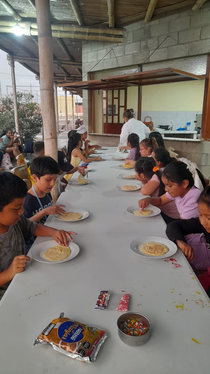 Talleres de Verano en San Bartolo 17
