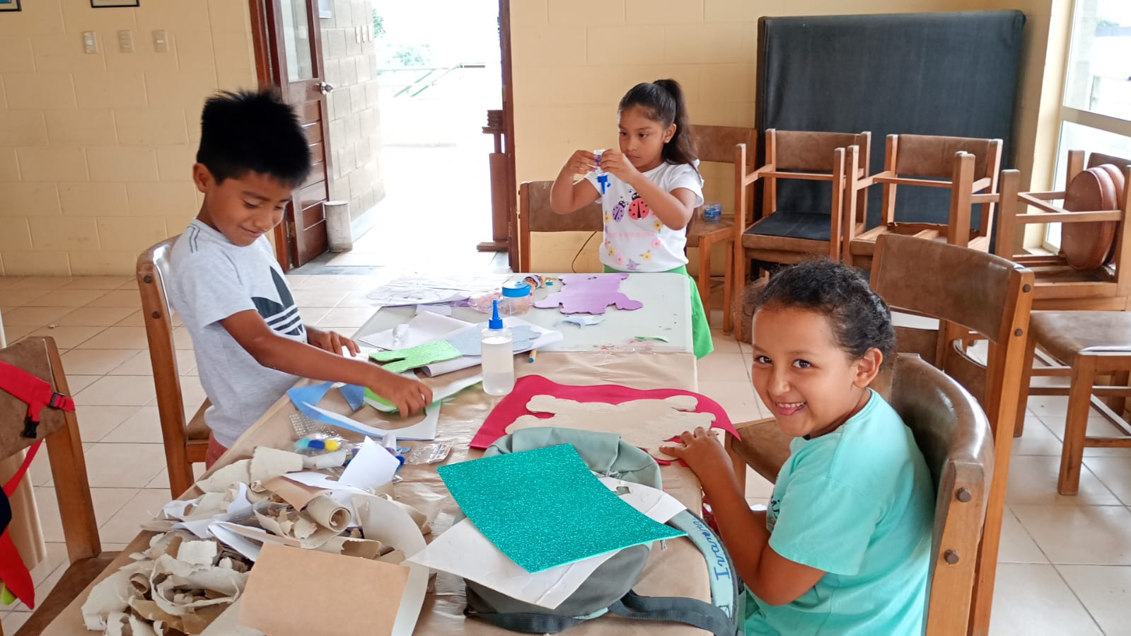 Talleres de Verano en San Bartolo 18