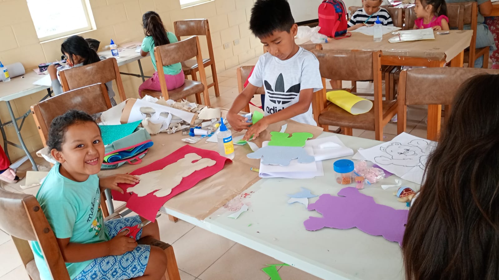 Talleres de Verano en San Bartolo 19