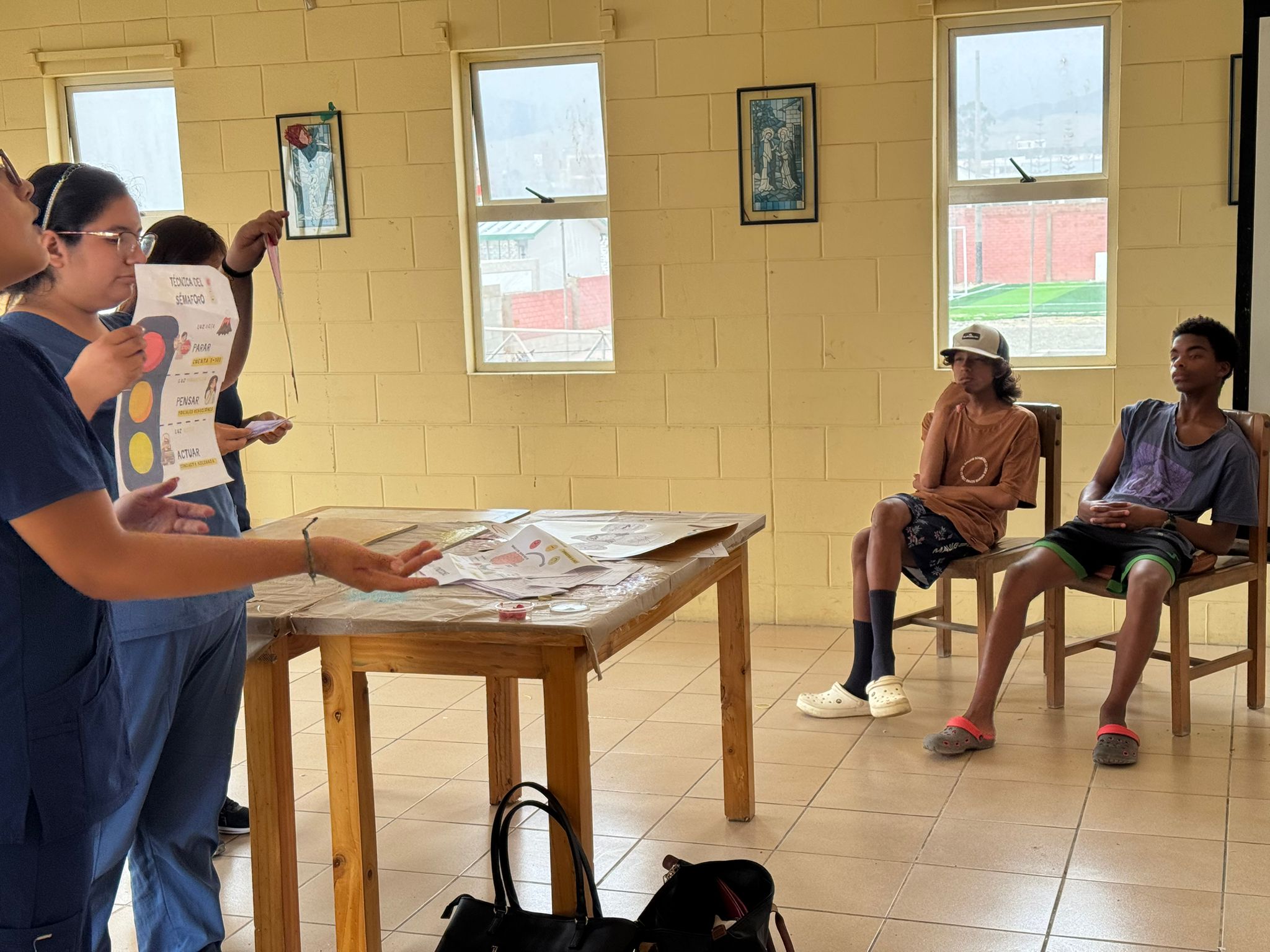 Talleres de Verano en San Bartolo 2