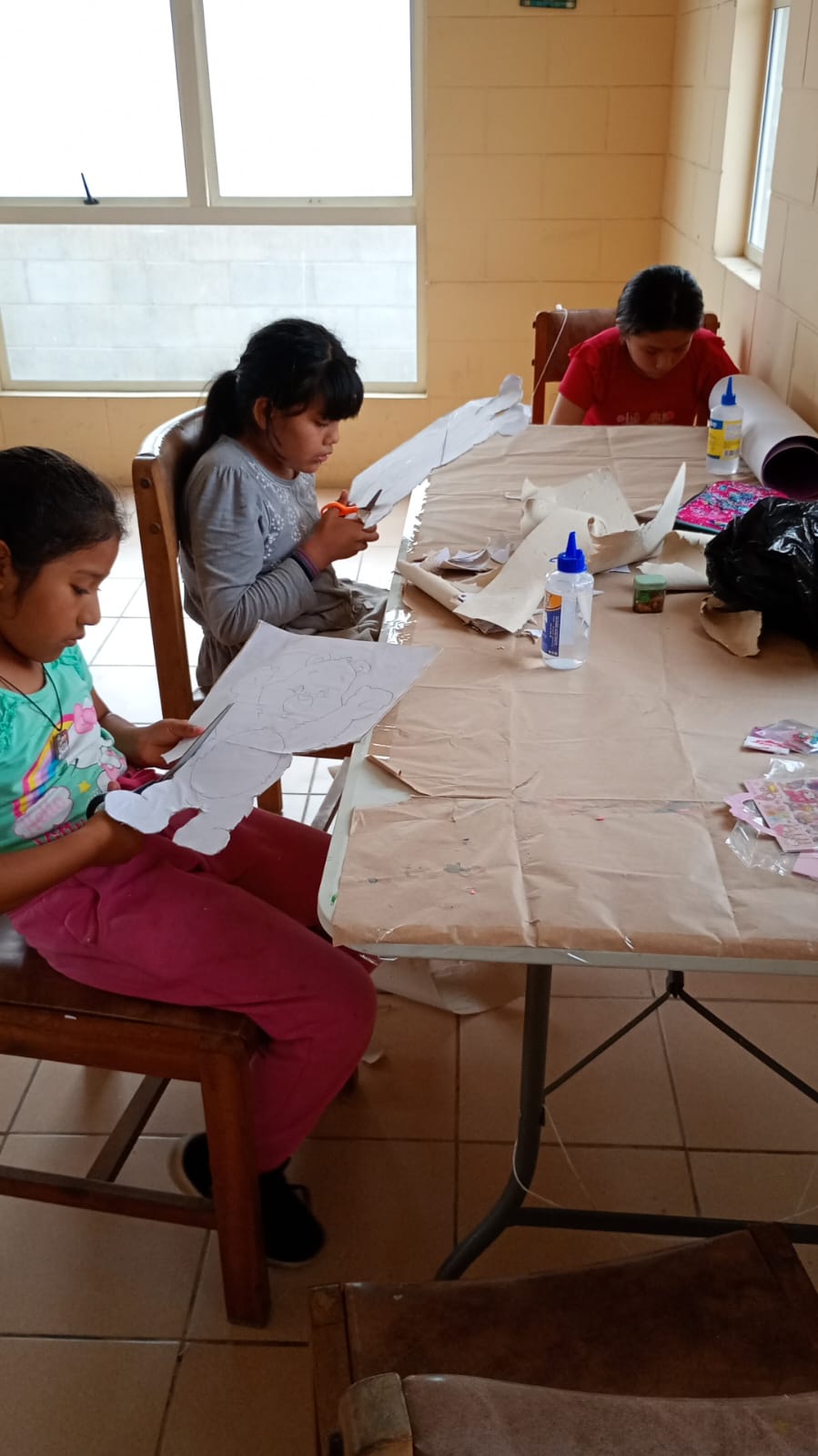 Talleres de Verano en San Bartolo 21