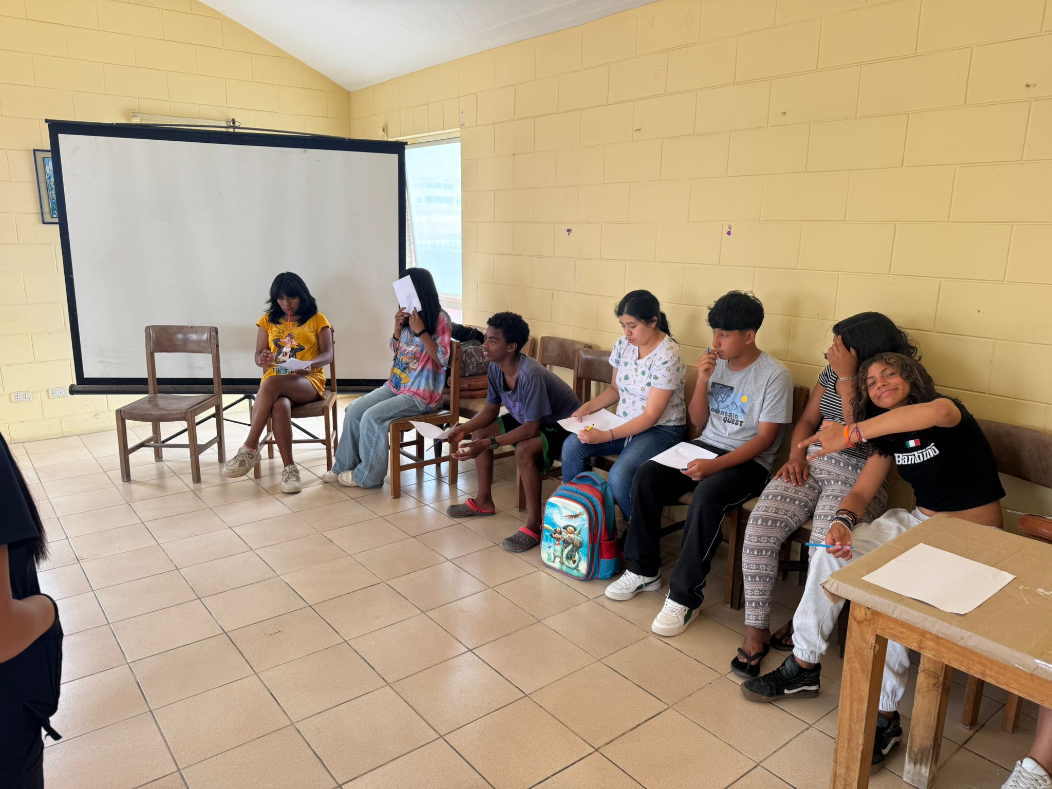 Talleres de Verano en San Bartolo 3