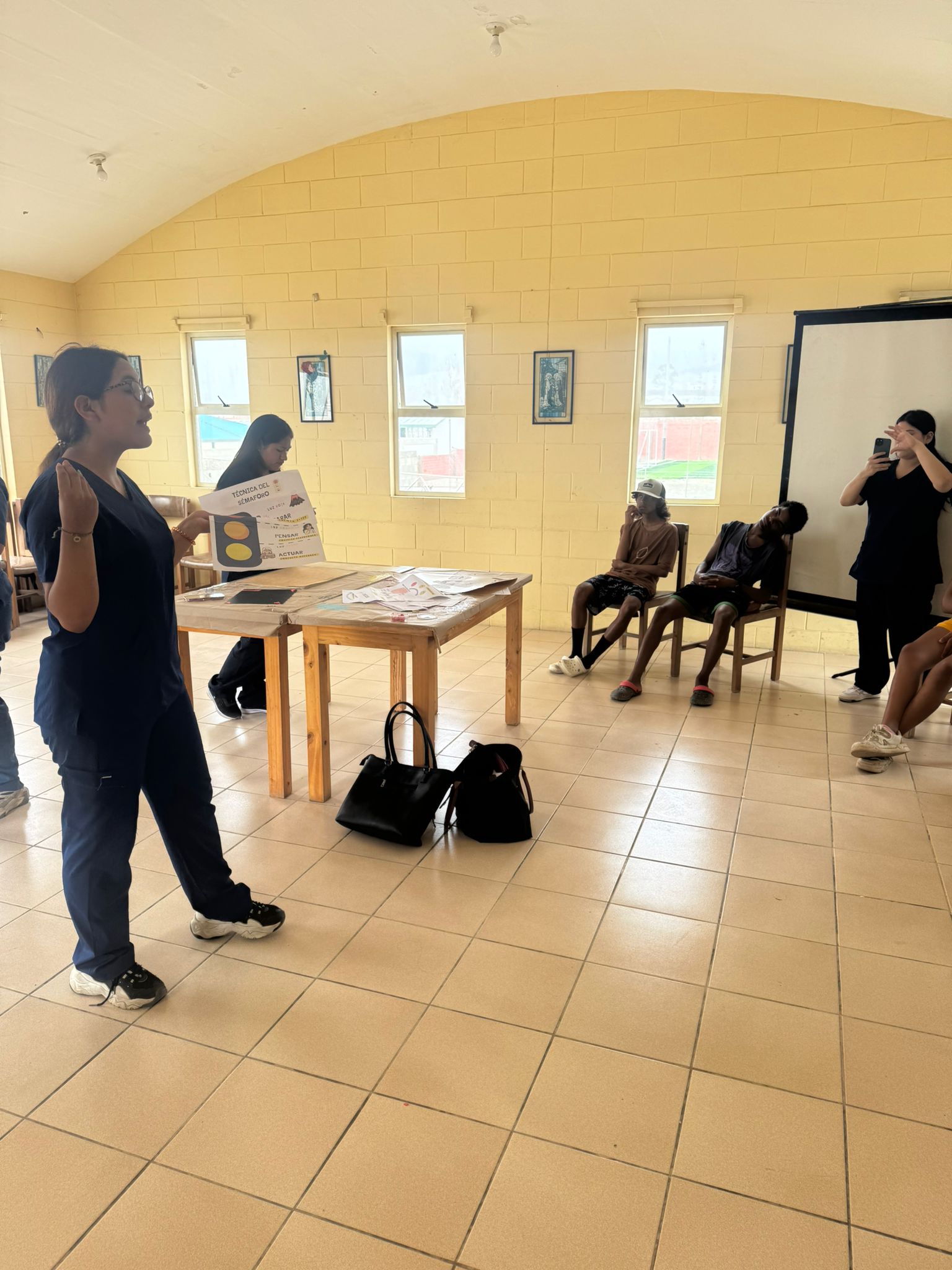 Talleres de Verano en San Bartolo 5