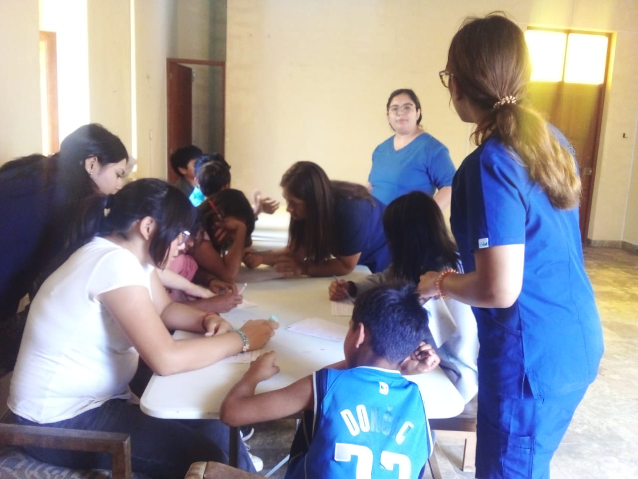 Talleres de Verano en San Bartolo 6