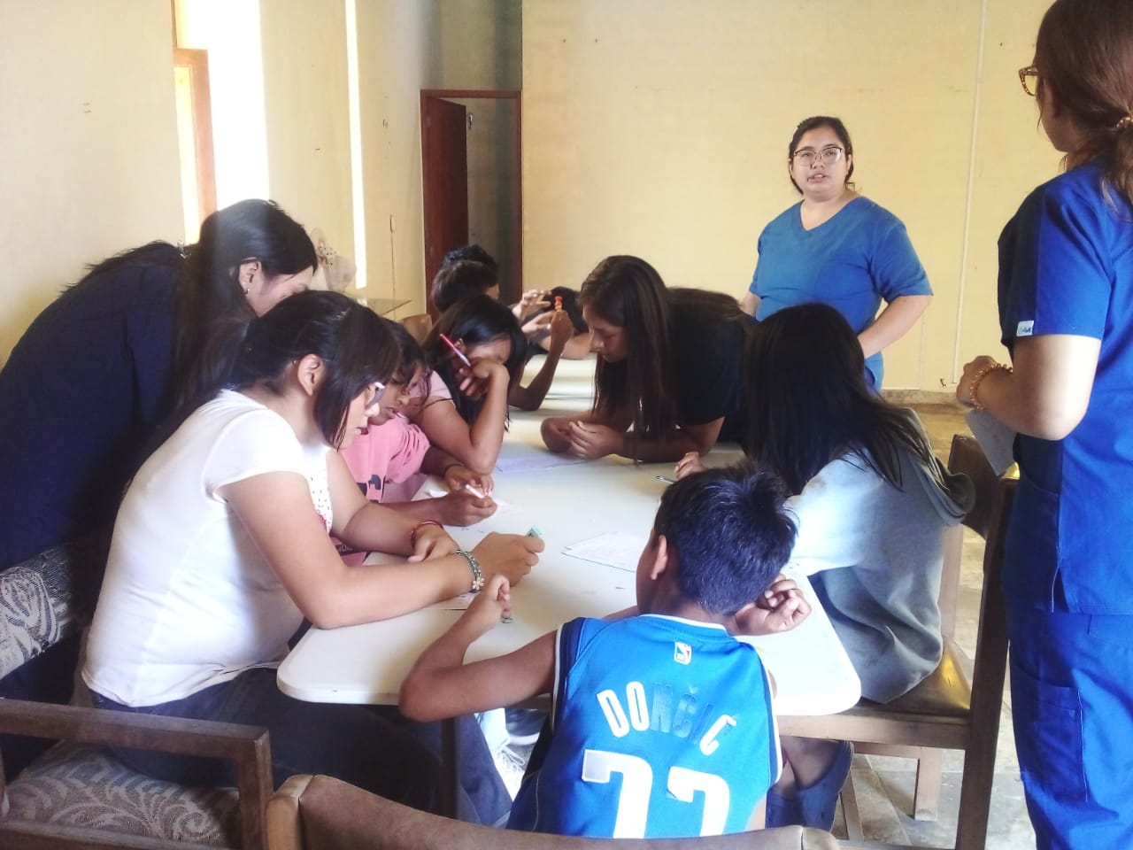 Talleres de Verano en San Bartolo 7