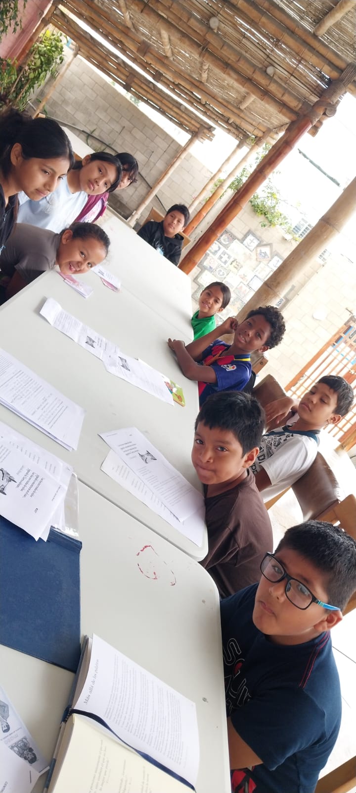 Talleres de Verano en San Bartolo 9