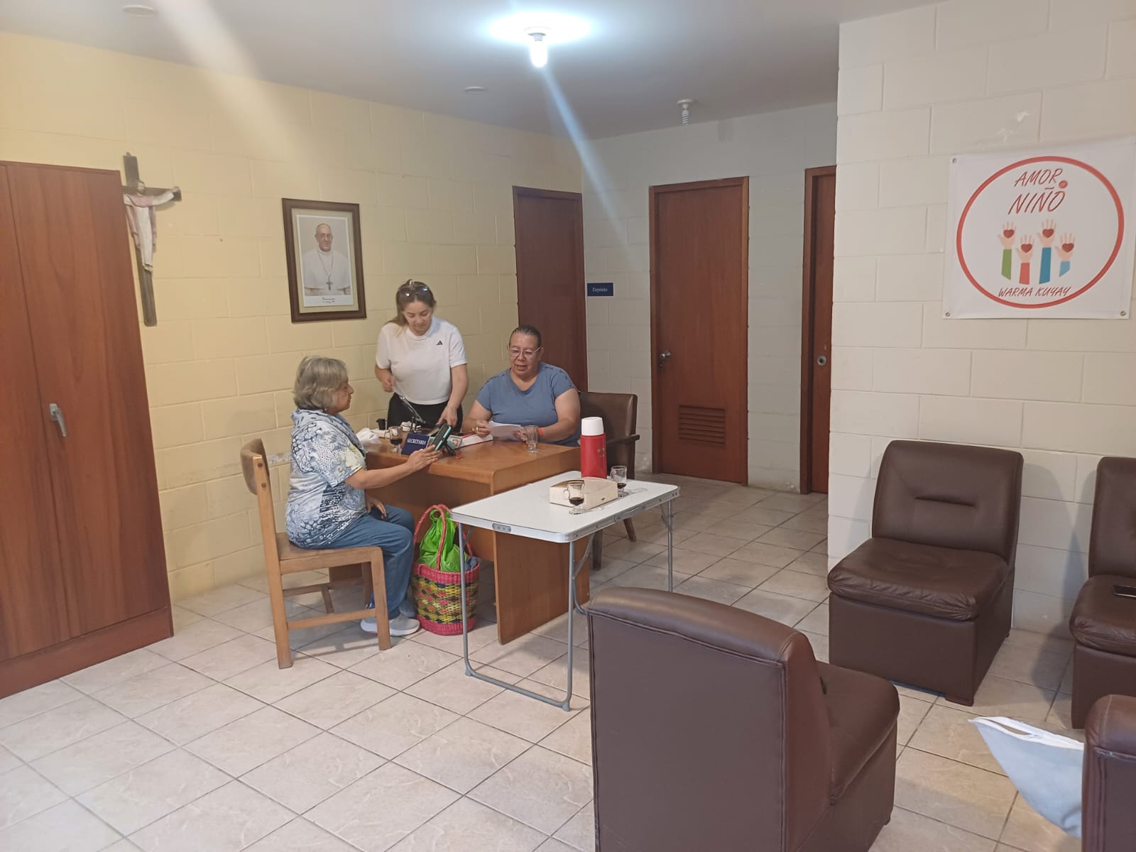 Oficinas Amor de Niño 3