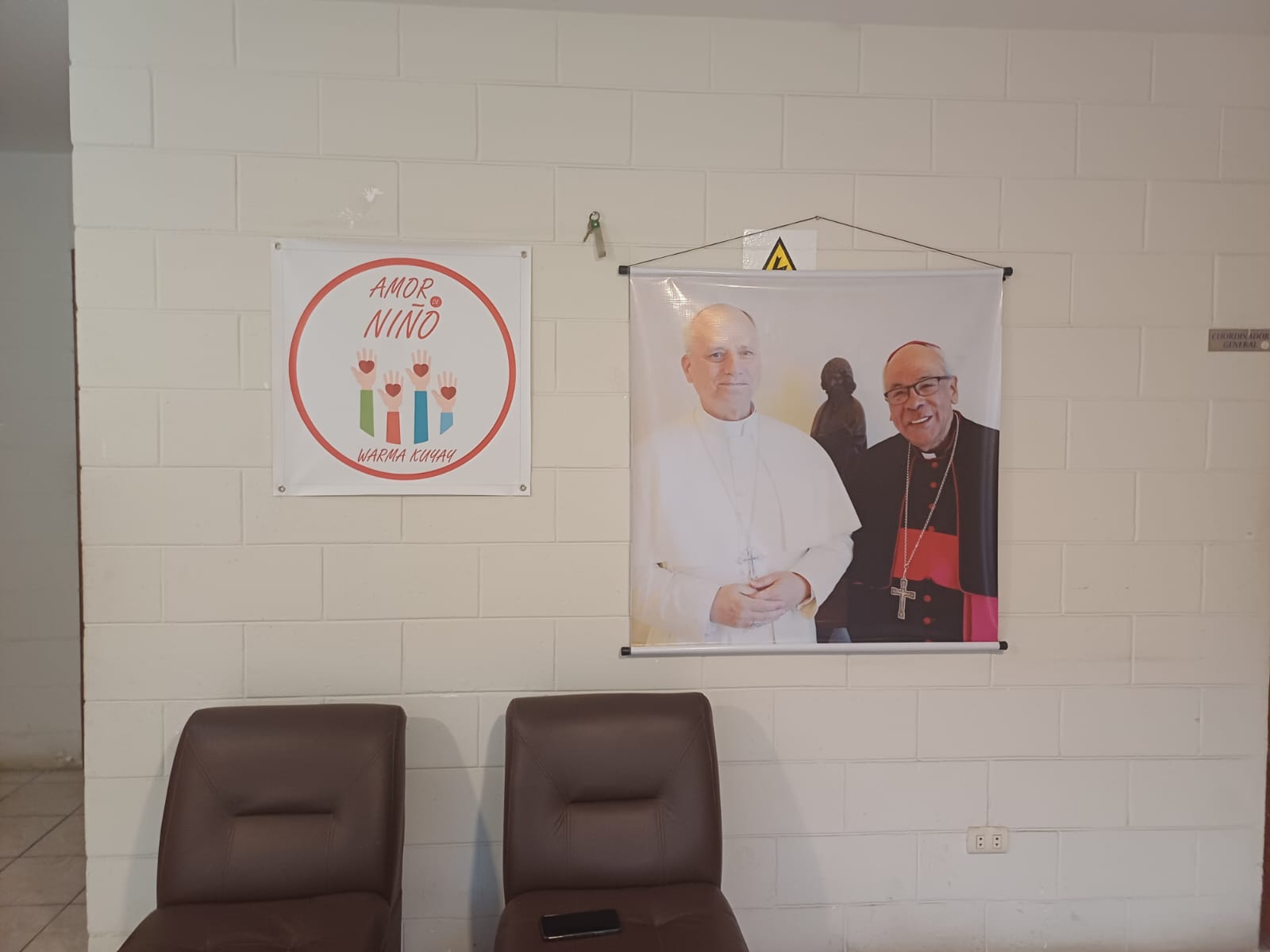 Oficinas Amor de Niño 5